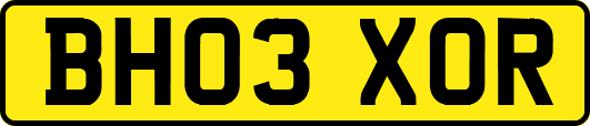 BH03XOR