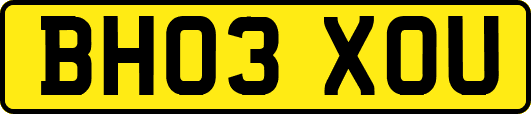 BH03XOU