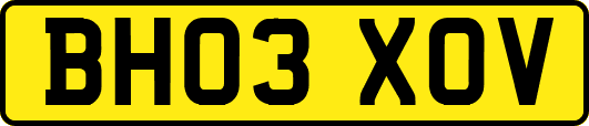 BH03XOV