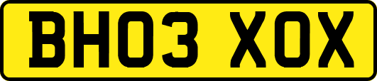 BH03XOX