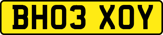 BH03XOY