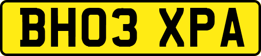 BH03XPA