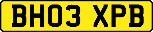 BH03XPB