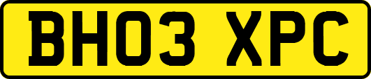 BH03XPC