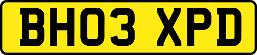 BH03XPD