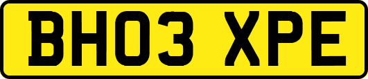 BH03XPE