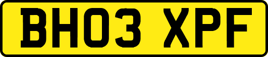 BH03XPF