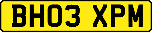 BH03XPM