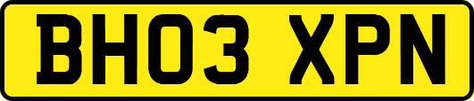 BH03XPN