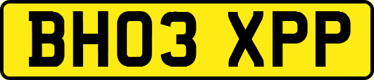 BH03XPP