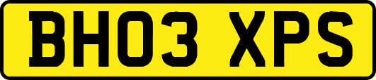 BH03XPS