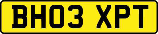 BH03XPT