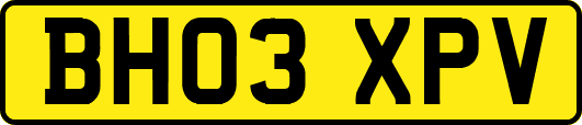 BH03XPV