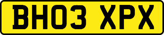 BH03XPX