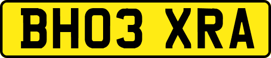 BH03XRA