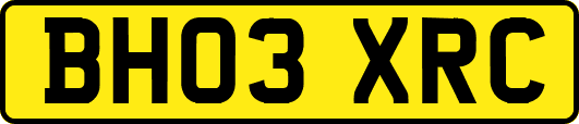 BH03XRC