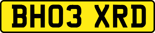 BH03XRD