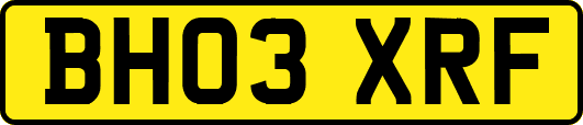 BH03XRF