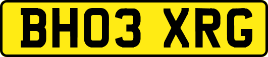 BH03XRG