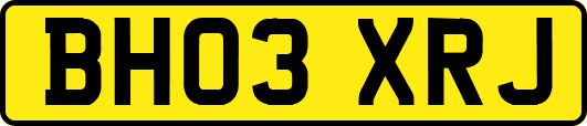 BH03XRJ