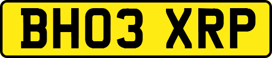 BH03XRP