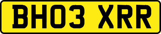 BH03XRR