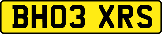 BH03XRS