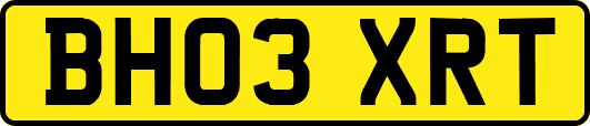 BH03XRT