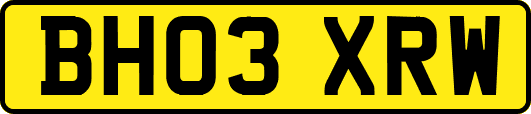 BH03XRW