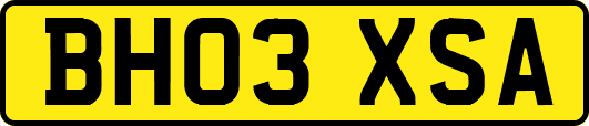 BH03XSA