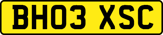 BH03XSC