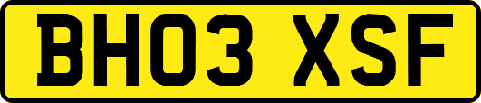 BH03XSF