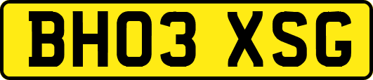 BH03XSG
