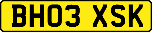 BH03XSK