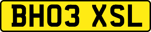 BH03XSL
