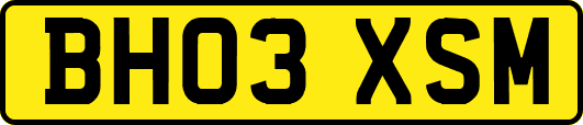 BH03XSM