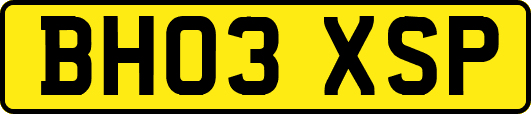 BH03XSP