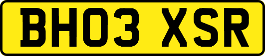 BH03XSR