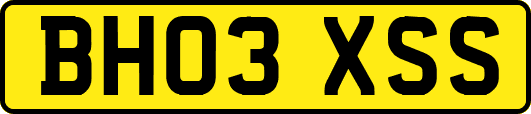 BH03XSS