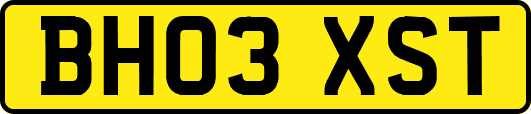 BH03XST