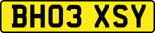 BH03XSY
