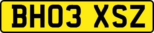BH03XSZ