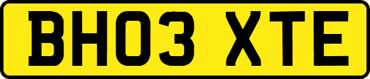 BH03XTE