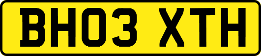 BH03XTH