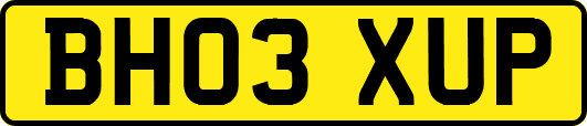 BH03XUP