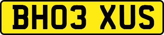 BH03XUS