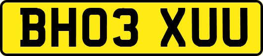 BH03XUU