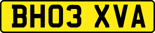 BH03XVA