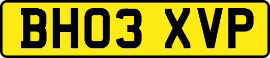 BH03XVP