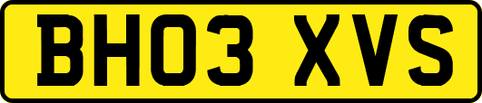 BH03XVS